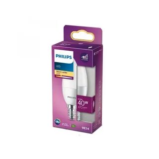 Лампы philips e14