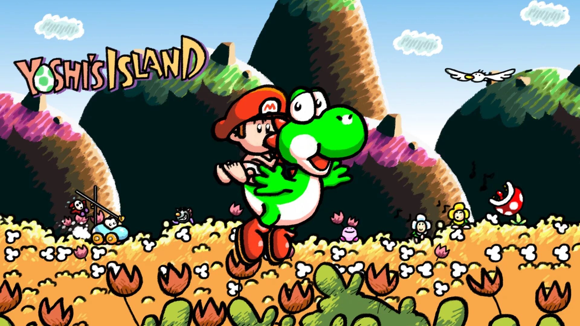 Остров марио. Йоши super mario world. Super mario world 2 - yoshi's island snes. Super mario world 2 yoshi's island. Super mario world 2 yoshi's island.