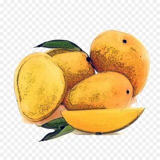 Манго лимон