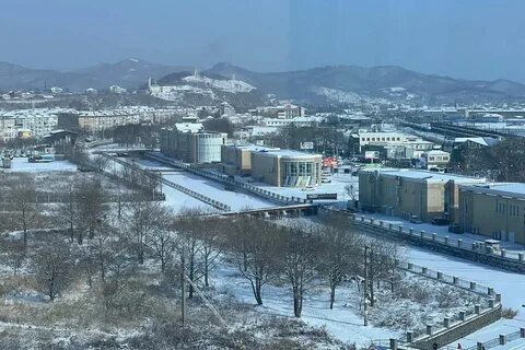 Погода в находке в ноябре