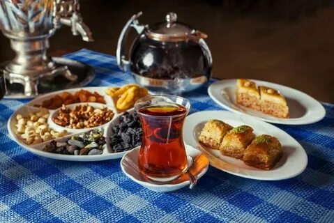 Азербайджанский чай