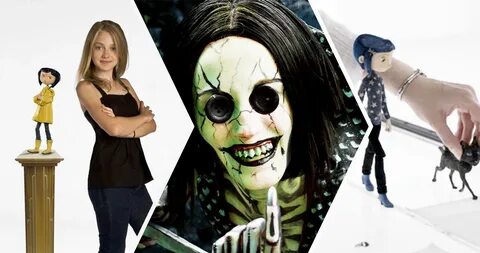 20 Wild Details Behind The Making Of Coraline.