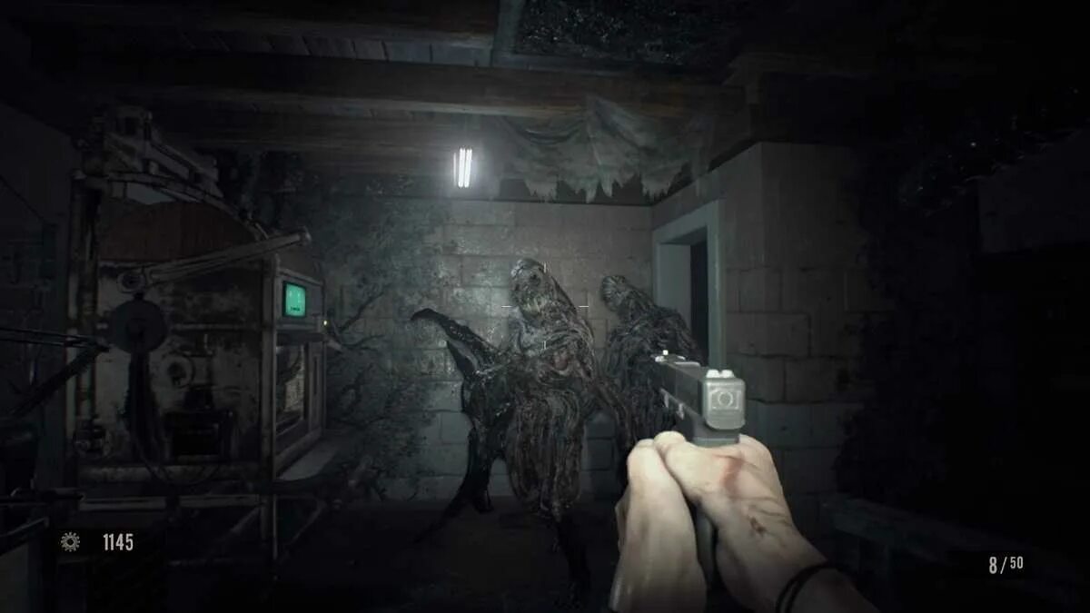 Resident evil 7 часов