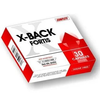 X backing
