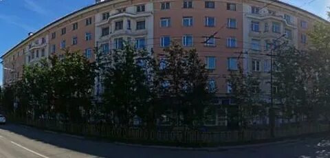 Ленина 45 мурманск