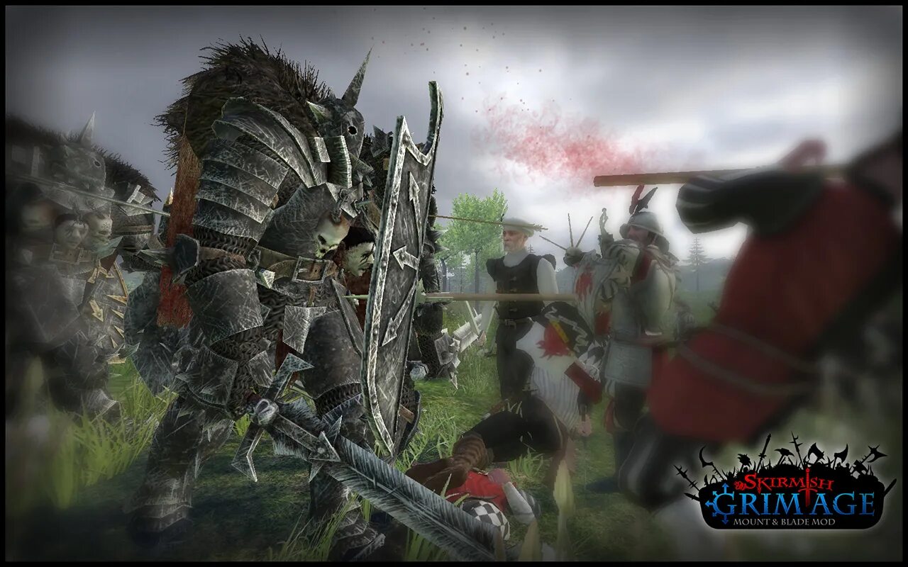 Warband warhammer. Вархаммер маунт блейд. маунт энд блейд вархаммер 40000. баннерлорд вархаммер. mount and blade warband warhammer.