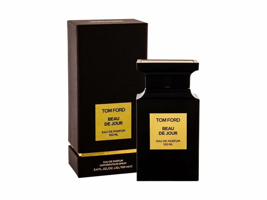 Tom Ford beau de jour как отличить подделку.