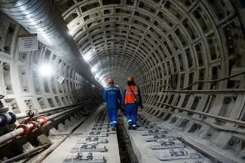 Метро число