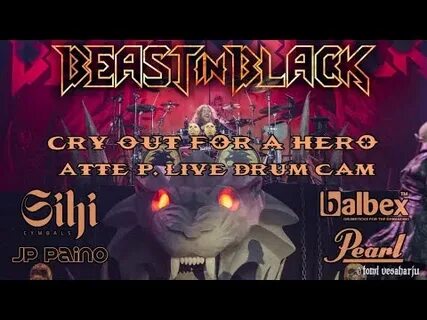 Beast in black fifth angel
