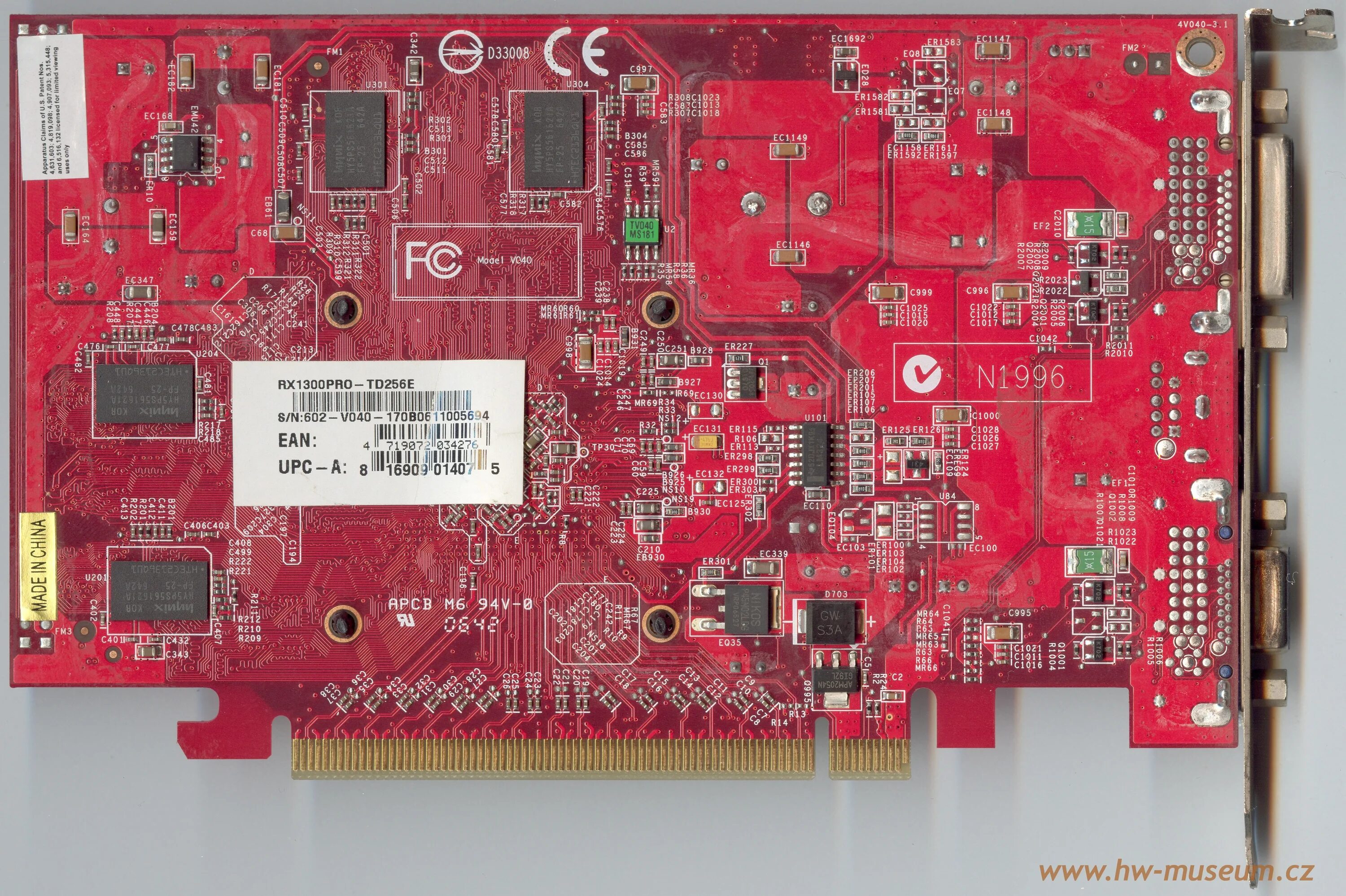 Rx1300-td256e. Видеокарта ATI Radeon APCB m6 94v-0. Вольтмод Radeon x1300. Palit APCB m6 94v-0 видеокарта.