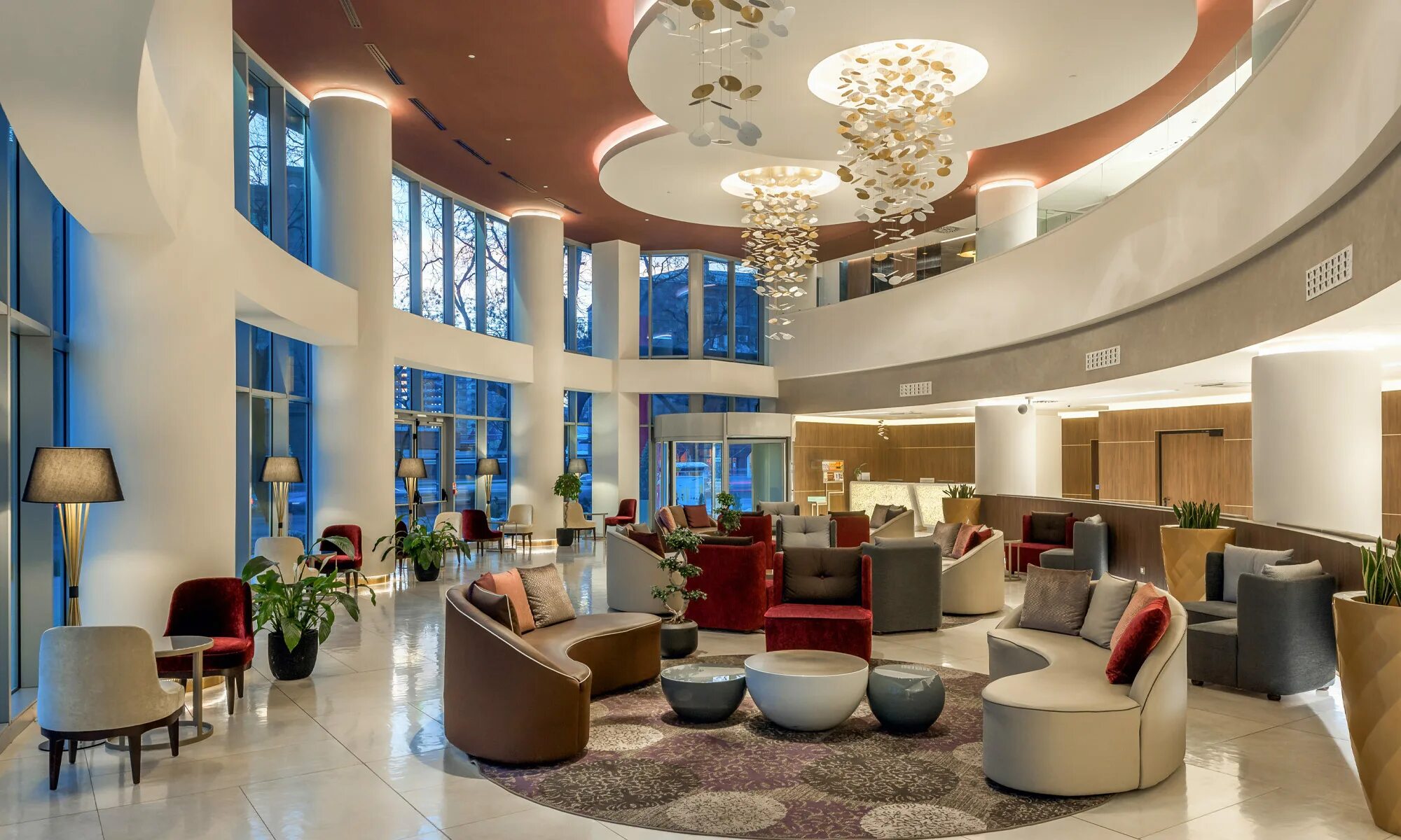 Doubletree yerevan. Doubletree yerevan