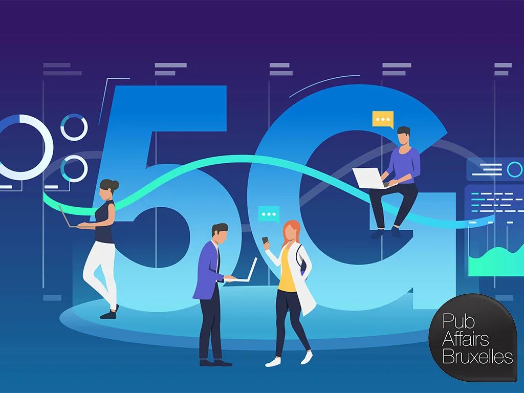 5g. Сеть 5g. Технология 5g. Вышки 5g. 5g интернет.