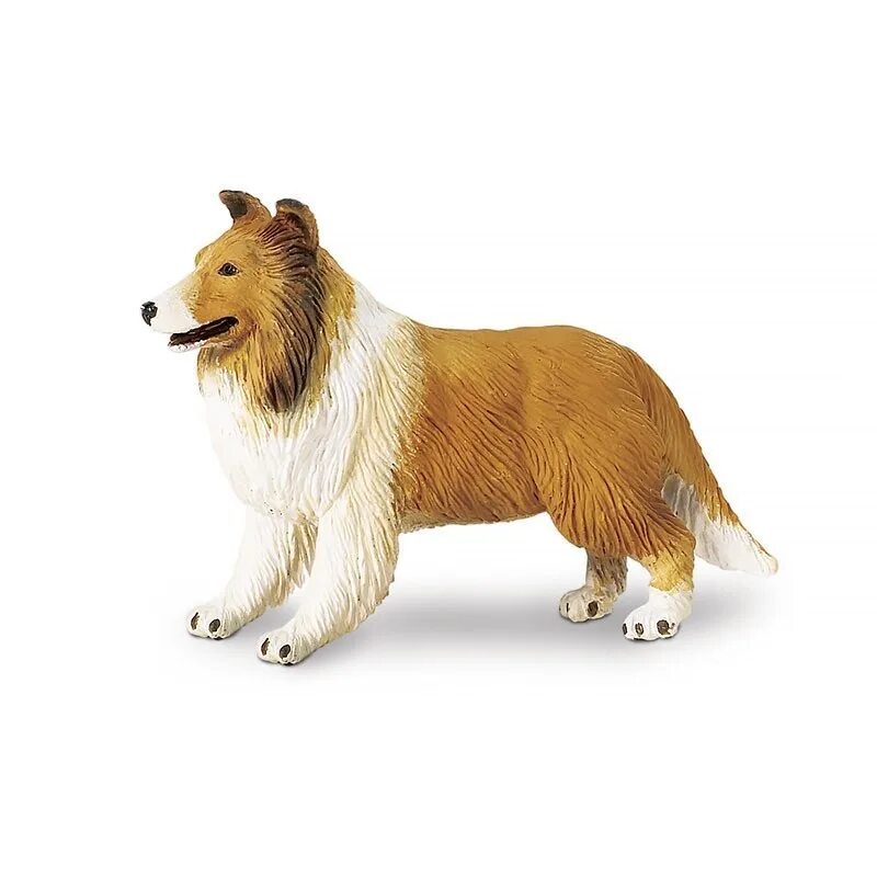 Фигурка "колли". Collecta колли 2023. Safari ltd овчарка. Колли из картона. Статуэтка колли фарфор.
