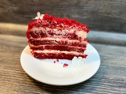 Рецепт самого вкусного красного бархата