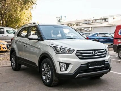 Hyundai creta 2020
