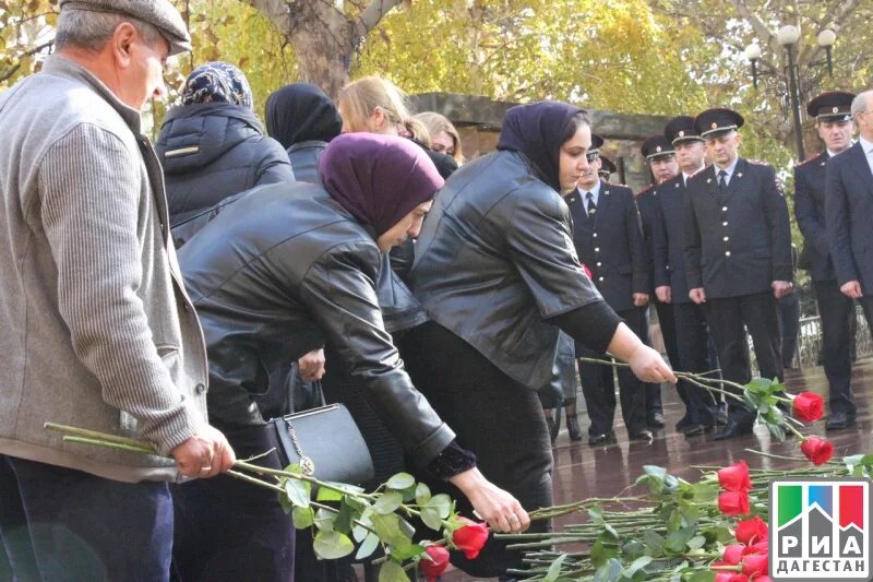 Убили курбана. Гаджи Магомедович Гаджиев Буйнакск.