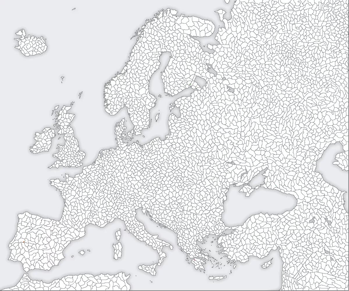 Maps for mapping. Карта Европы для ВПИ. Карта Европы для ВПИ пустая. Карта Европы для пэинта. Карта Европы с провинциями белая.