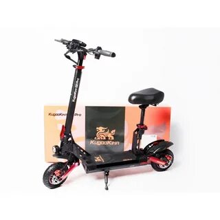 Kugoo kirin g2 max характеристики