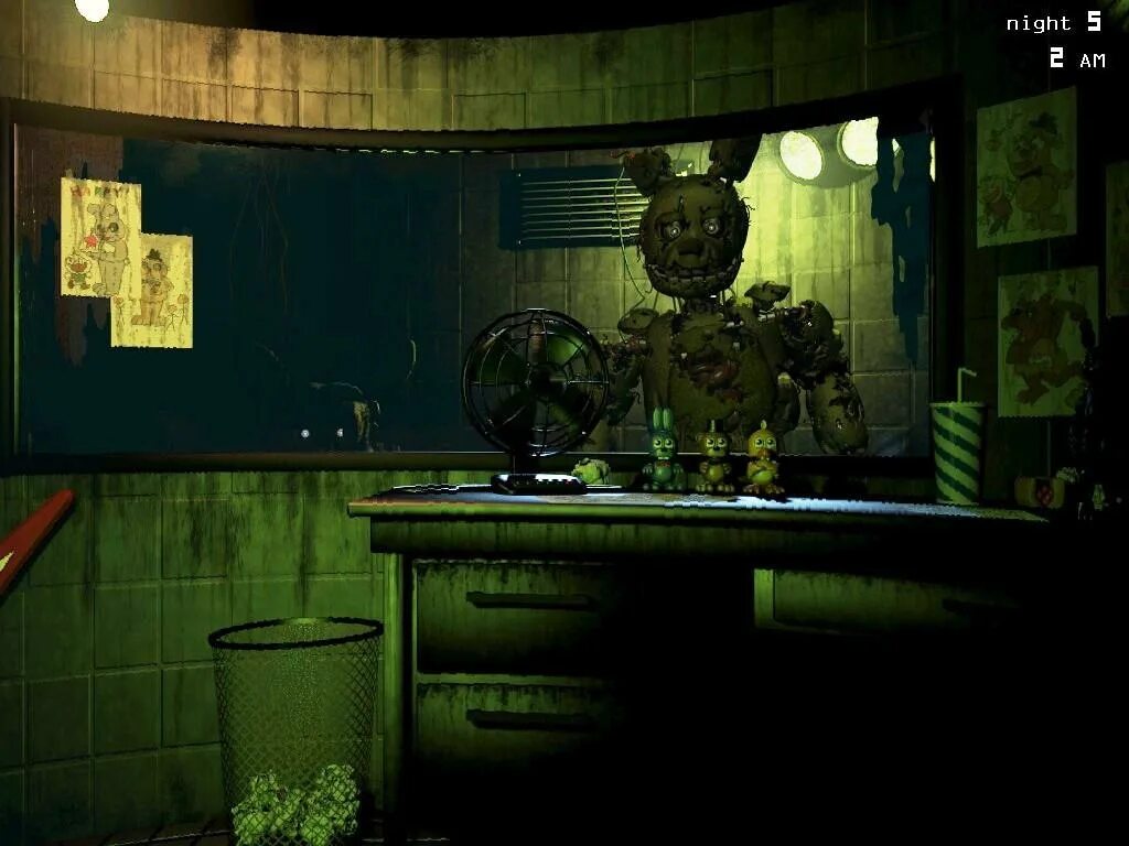 Спрингтрап смотрит. Офис ФНАФ 3 С СПРИНГТРАПОМ. FNAF 3 офис СПРИНГТРАП. Five Nights at Freddy's 3 СПРИНГТРАП. СПРИНГТРАП ФНАФ 3.