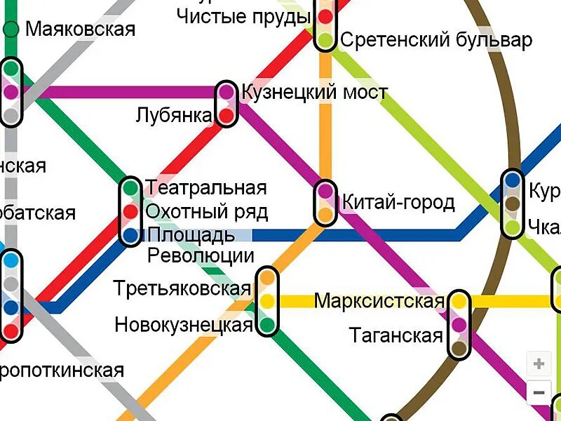 Кузнецкий мост метро доехать