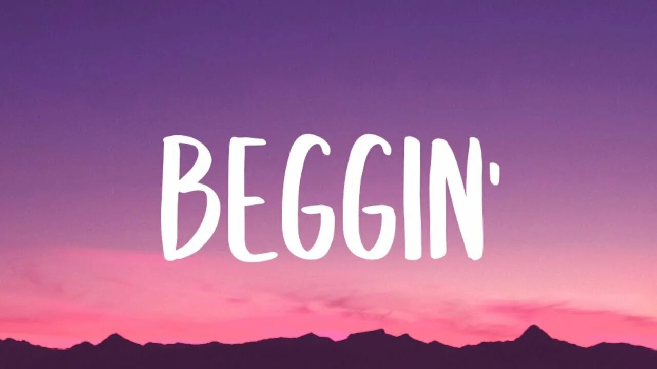 Madcon beginning. Мэдкон беггин. madcon beggin. beggin maneskin. beggin maneskin обложка.