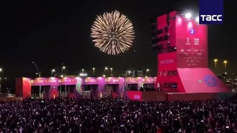 Видео открытие чемпионата