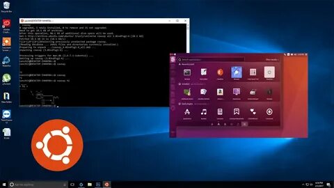 Ubuntu запуск программ
