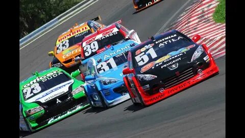 Stock cars
