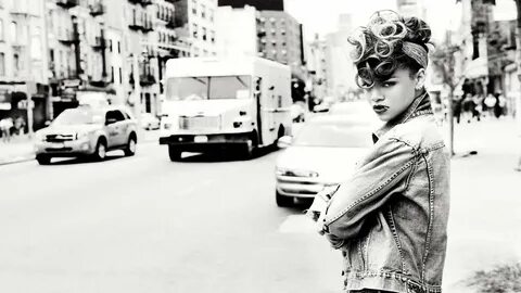 But i found love