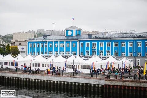Морской вокзал мурманск