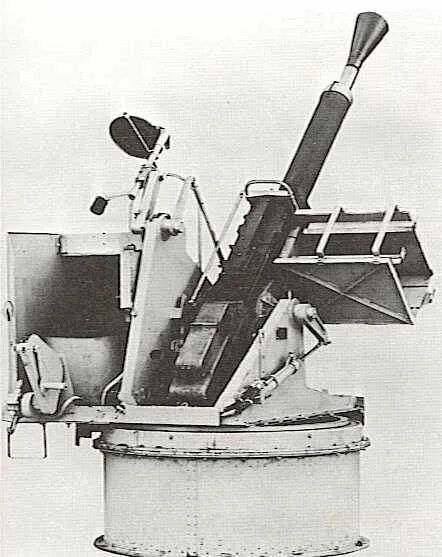 Буром пом пом. 40 2pdr qf mk ii. зенитный автомат vickers qf 2 pounder mark viii. 40-мм пушка виккерс мк 2. виккерс пом-пом.
