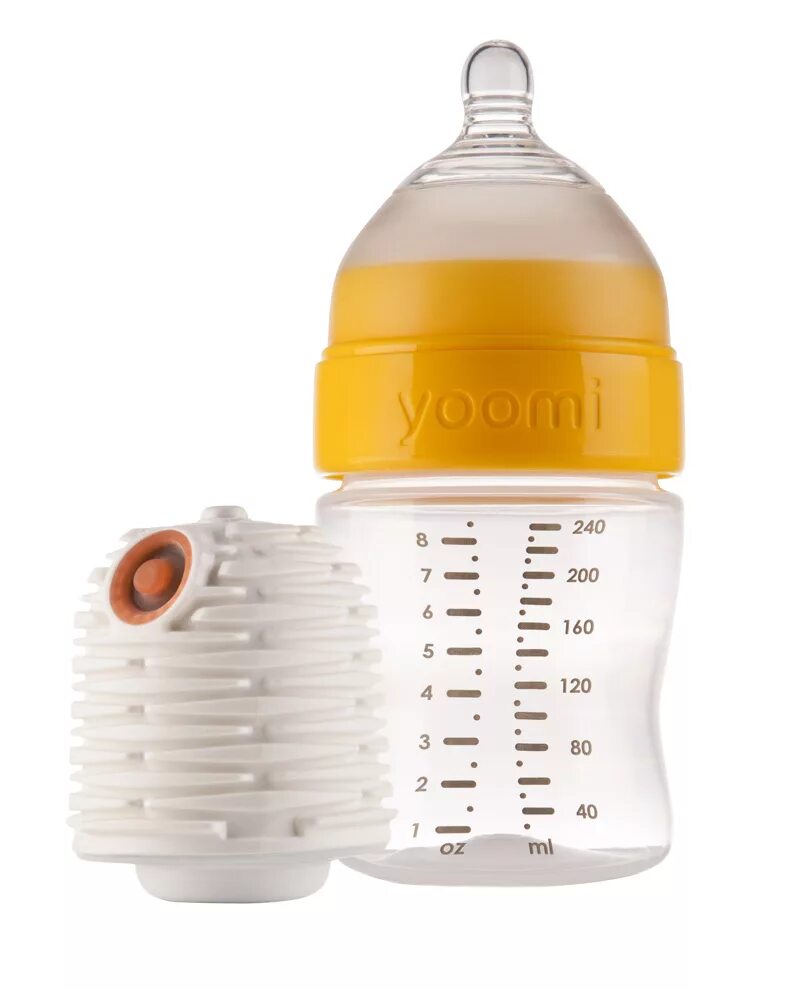 Бутылочка 8 в 1. Yoomi набор бутылочка 240 мл с подогревателем. Yoomi набор бутылочка 140 мл с подогревателем с рождения. Yoomi бутылочки с подогревом. Бутылочка с подогревом для детского питания Yoomi.