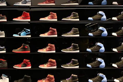 Магазин nike jordan