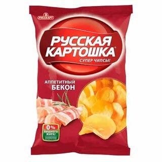 Чипсы картошечки