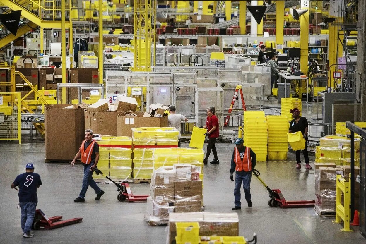 Amazon продавать