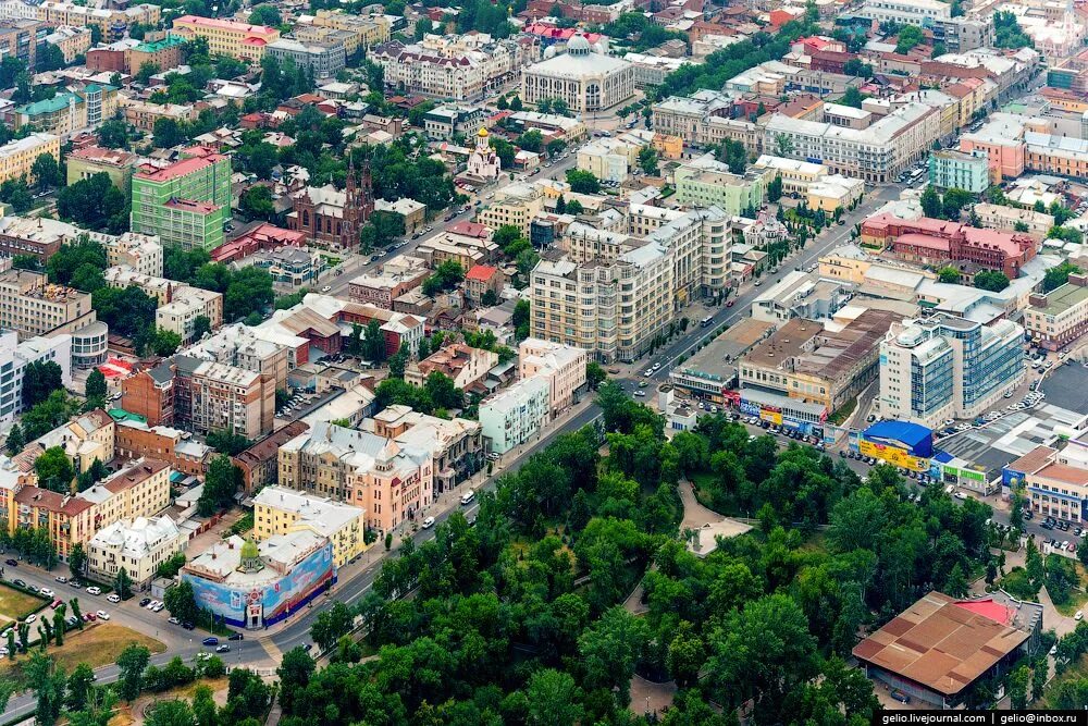 Какое население город киев. Площадь Куйбышева Самара с птичьего полета. Самара ул Куйбышева вид сверху. Площадь Куйбышева Самара с высоты птичьего. Куйбышев с высоты птичьего полета.