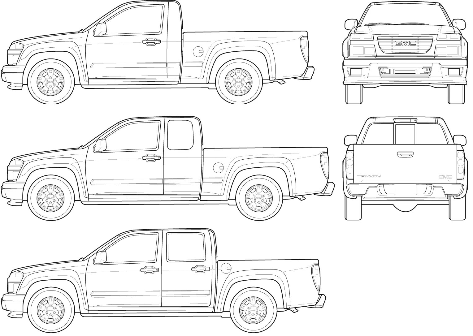 Пикап план. Toyota Hilux Pickup чертежи. GMC Sierra 3500 1990 Blueprint. Chevrolet c10 Blueprint. GMC пикап чертеж.