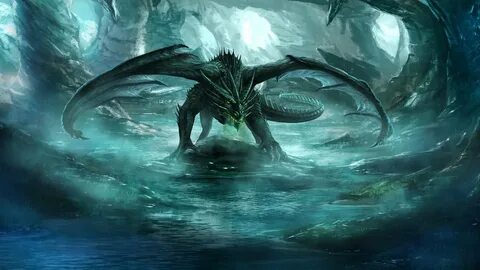 Dragon cave