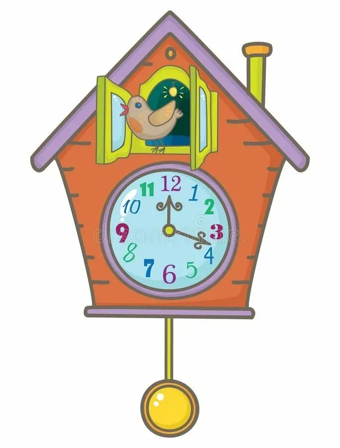 Часы с маятником для детей. Настенные детские часы ходики. Часы с кукушкой для детей. Часы с кукушкой мультяшные.