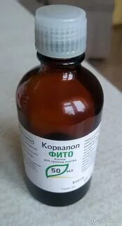 Корвалол фито отзывы