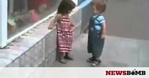 Видео девочки снимают мальчиков