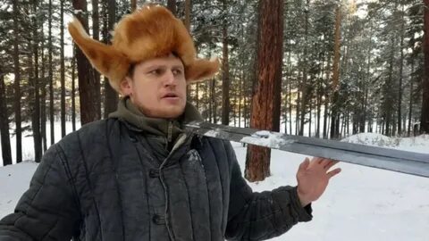 Здравствуй сибирь