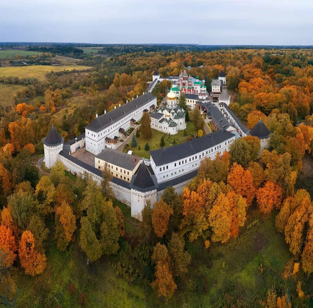 Городок подмосковье