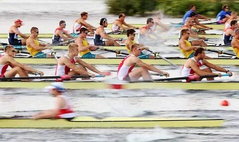 Rowing 2015