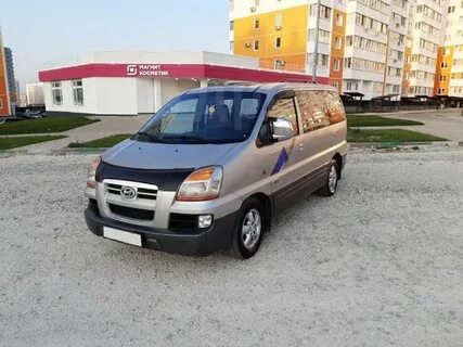 Хундай старекс 2004 года