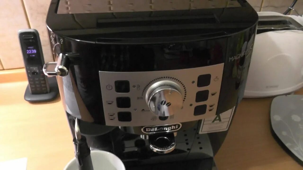 Кофемашина Делонги ECAM 22 110 B. Кофемашина Delonghi 22.114. Delonghi ECAM20.11X. Кофемашина Delonghi ECAM 22.110.B.