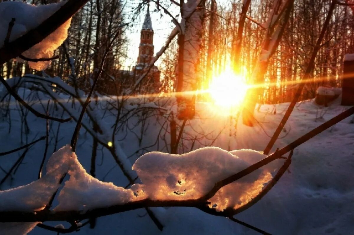 Какая предстоит зима