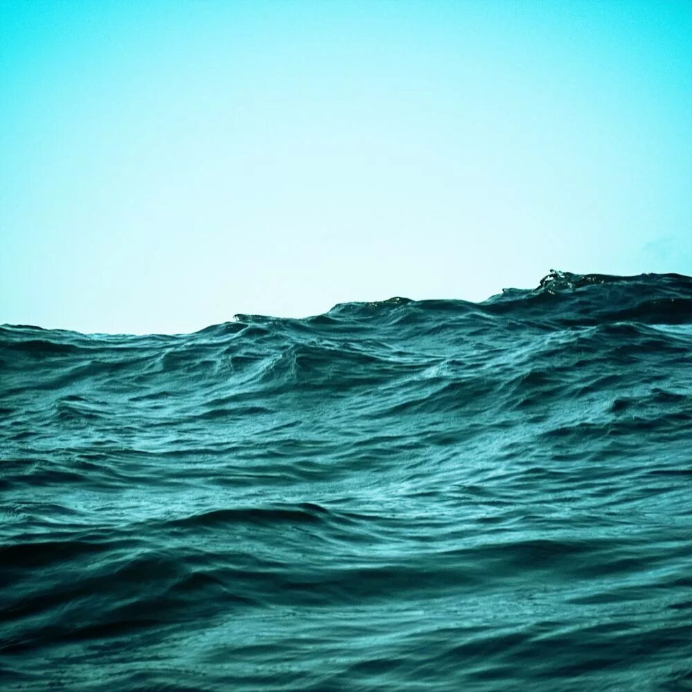 Бескрайнее море. Безбрежное море. Море. Бескрайний океан. Безбрежный океан.