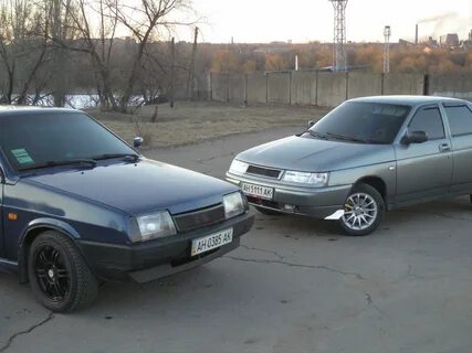 Ваз 21099 2110
