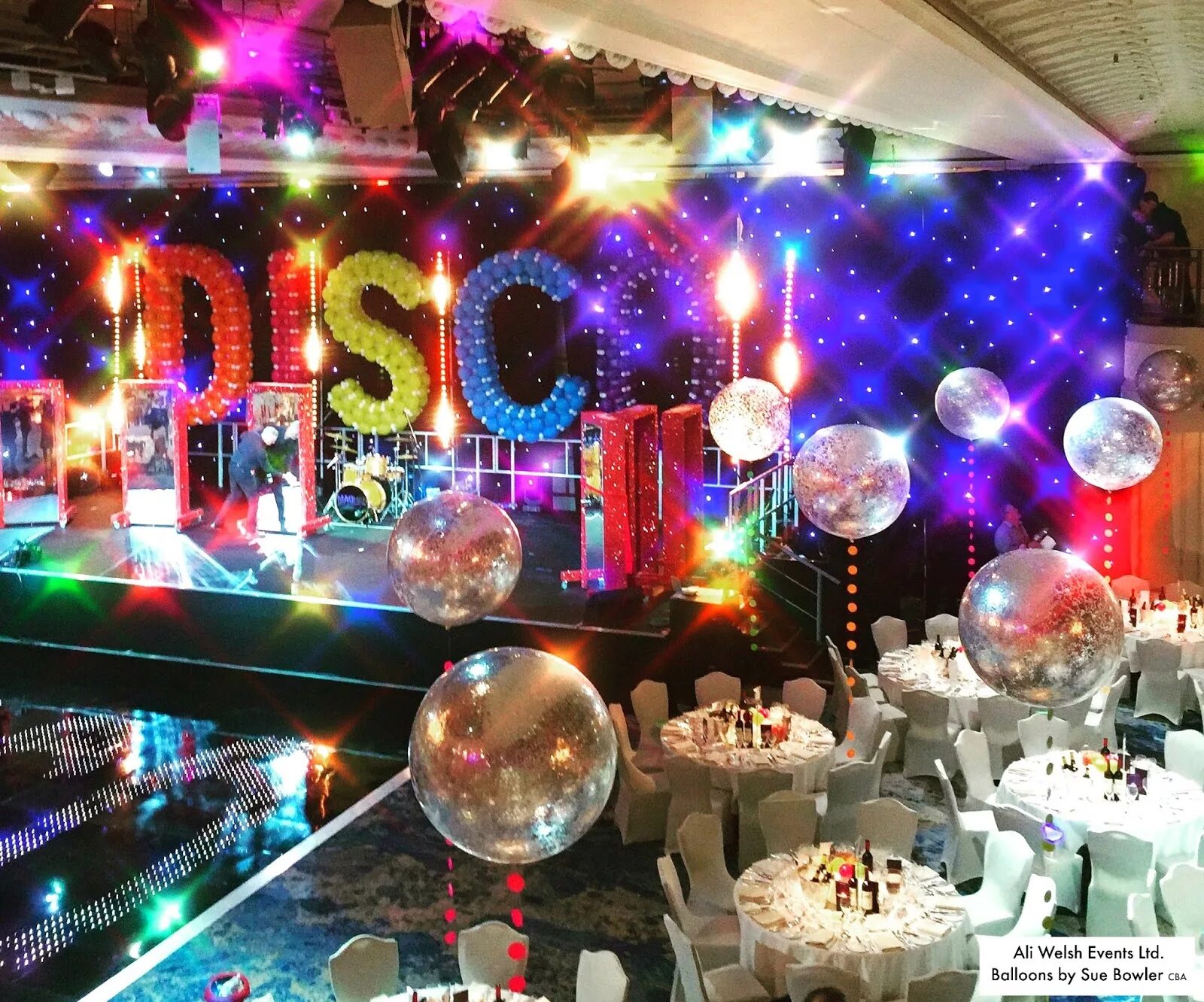 C s party